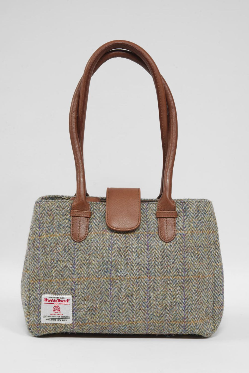 Harris Tweed Borve Bag | HB107