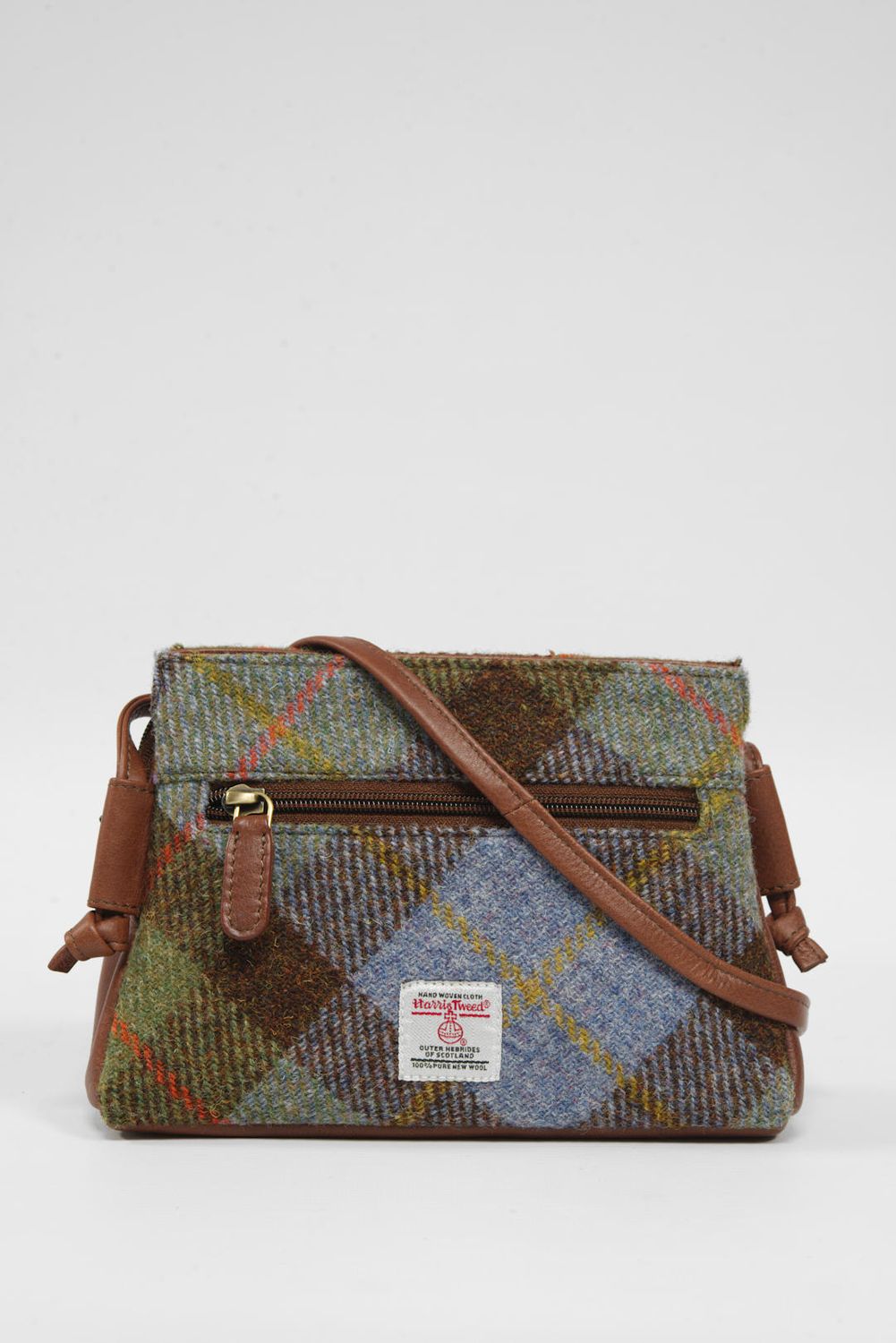 Harris Tweed Tarbert Bag | A017/227