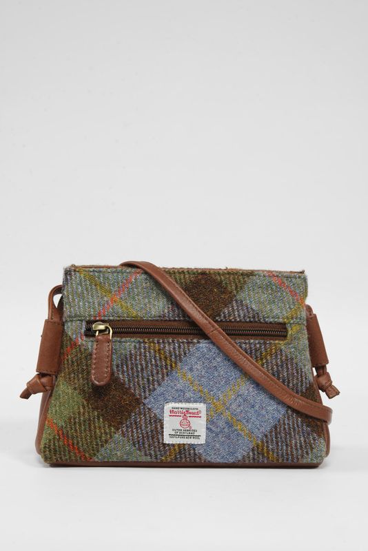 Harris Tweed Tarbert Bag | A017/227