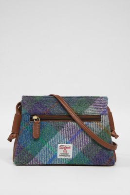 Harris Tweed Tarbert Bag | A0173/350