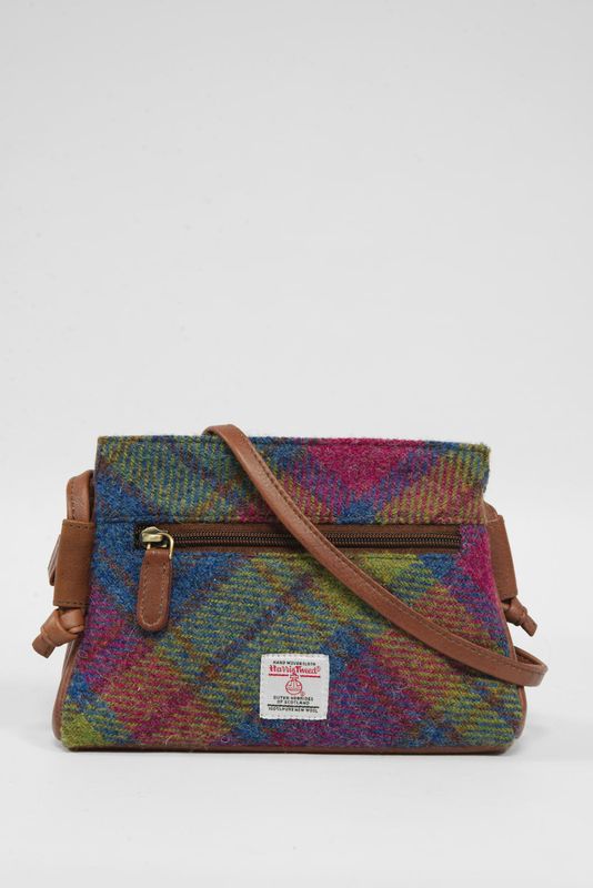 Harris Tweed Tarbert Bag | A0195/322