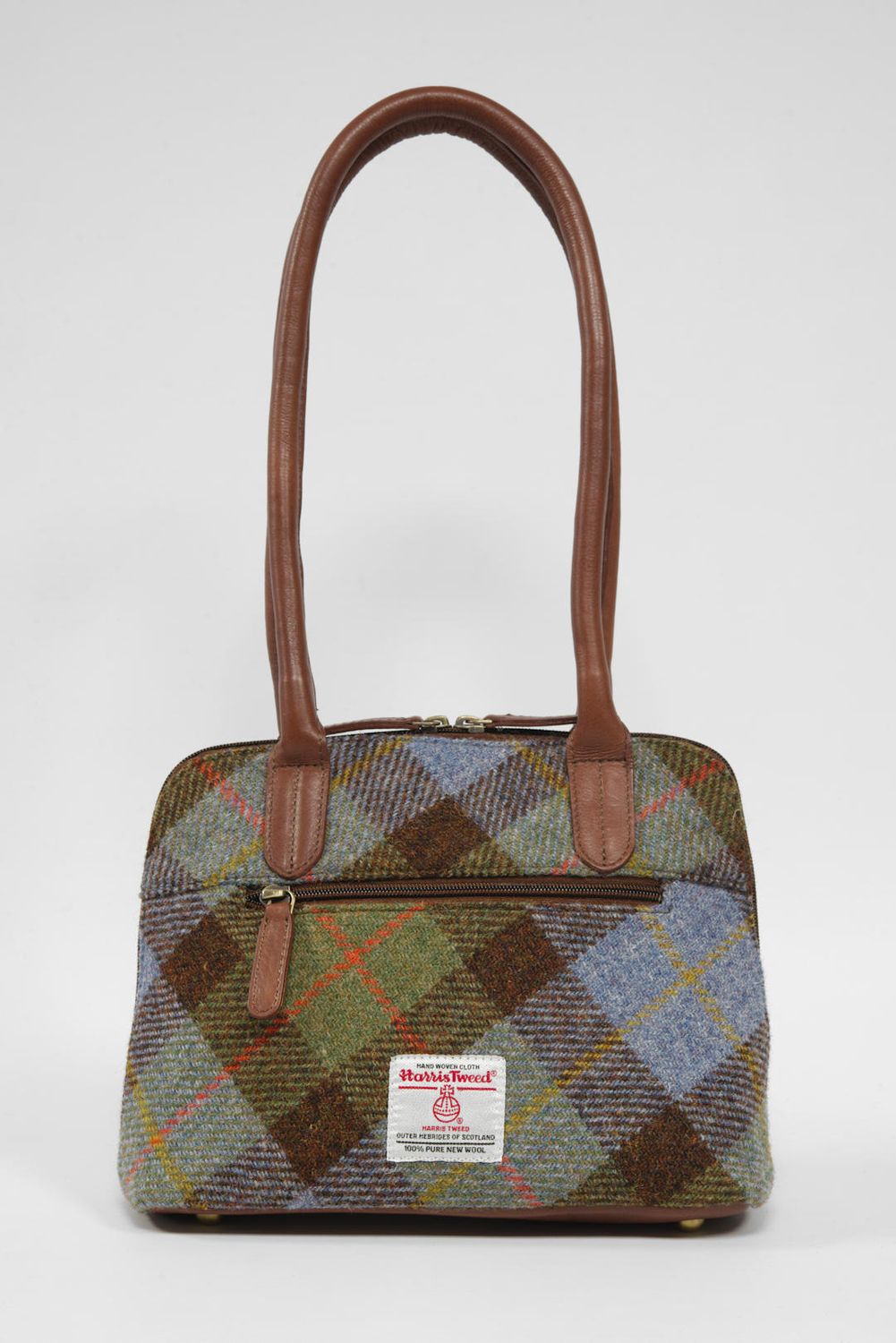 Harris Tweed Pabbay Bag | A017
