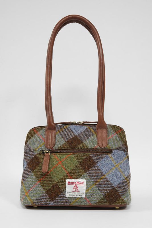 Harris Tweed Pabbay Bag | A017