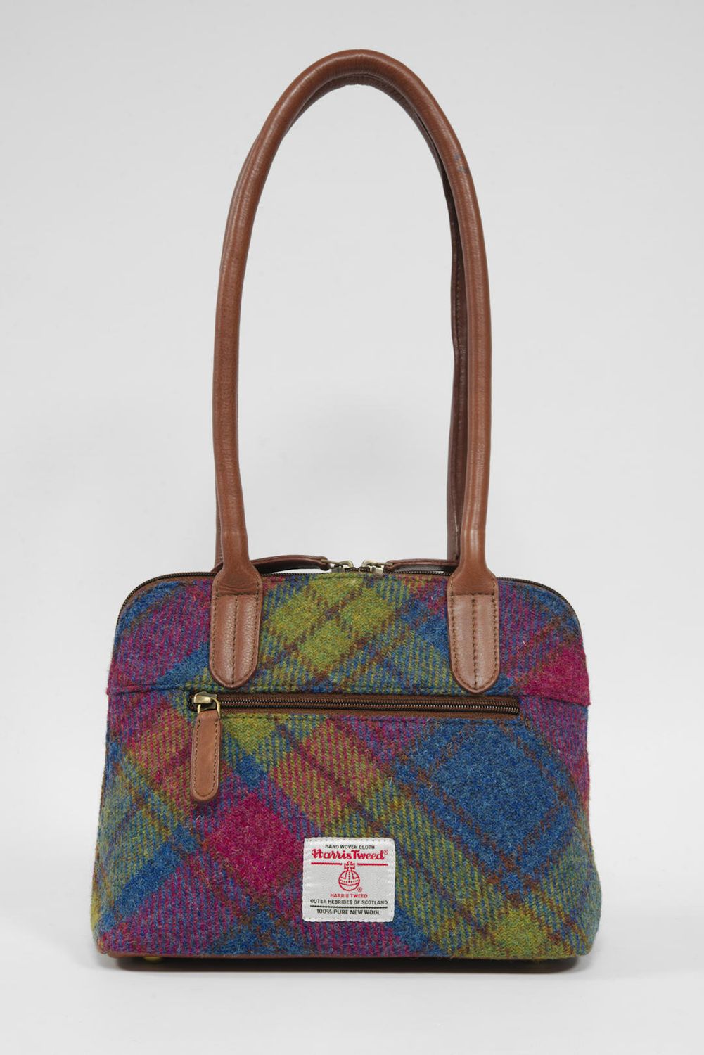 Harris Tweed Pabbay Bag | A0195