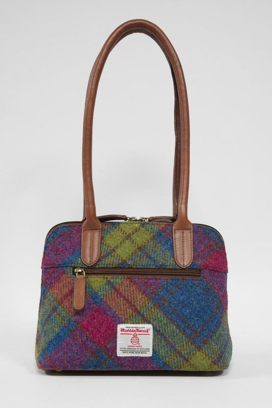 Harris Tweed Pabbay Bag | A0195