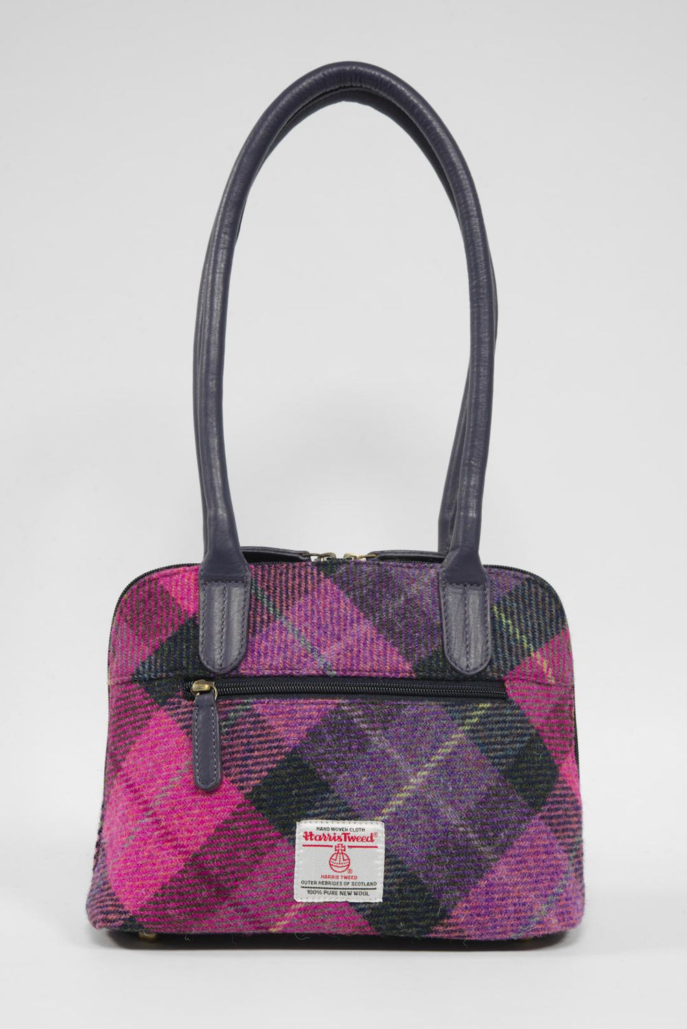 Harris Tweed Pabbay Bag | A0257