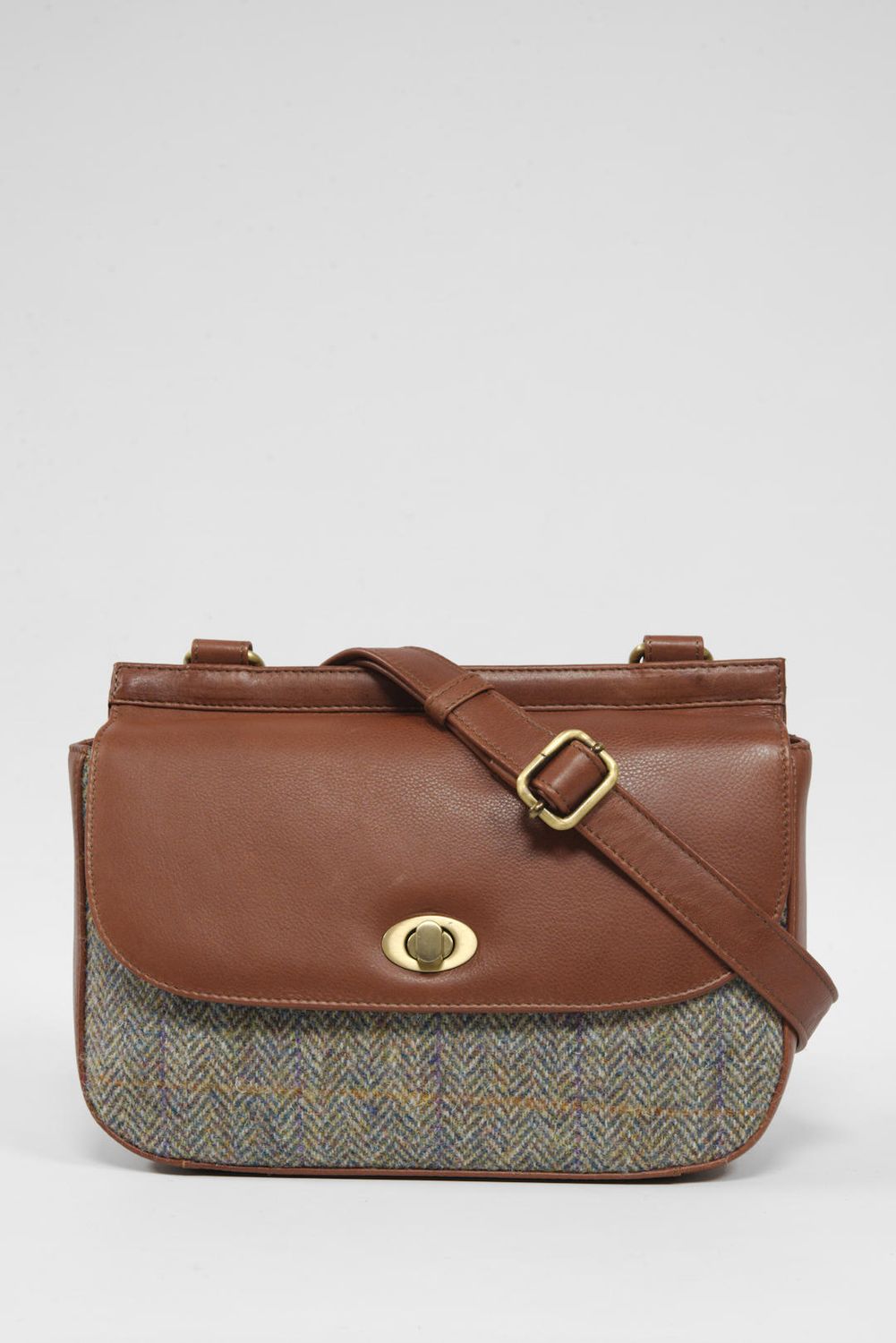Harris Tweed Berneray Bag | HB107
