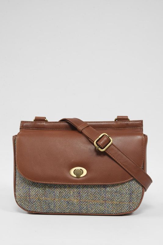 Harris Tweed Berneray Bag | HB107