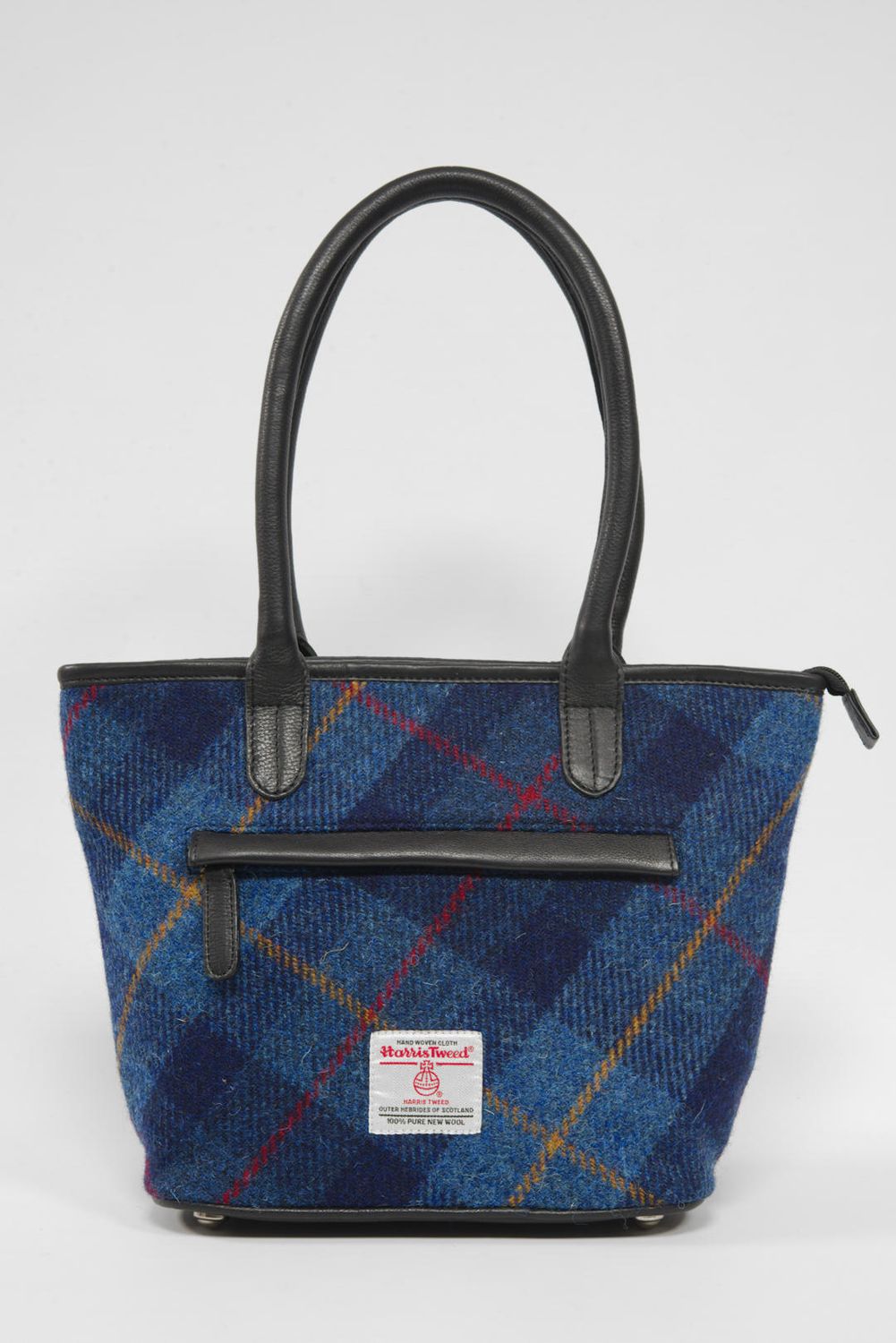 Harris Tweed Seilebost Bag | A075