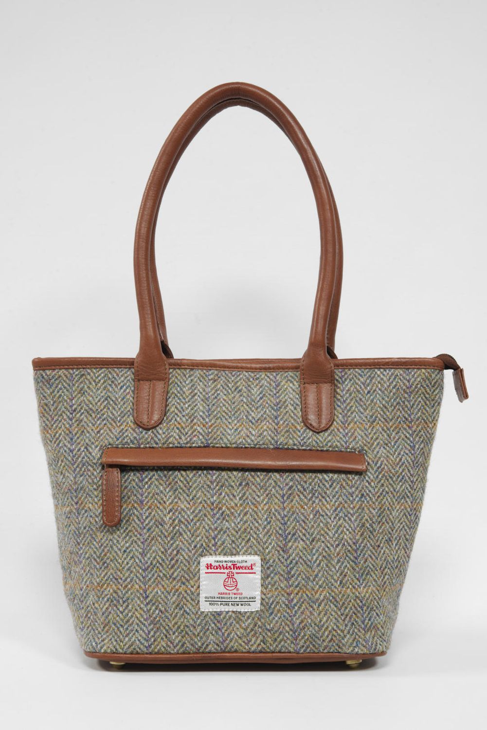 Harris Tweed Seilebost Bag | HB107