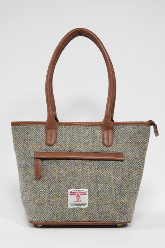 Harris Tweed Seilebost Bag | HB107