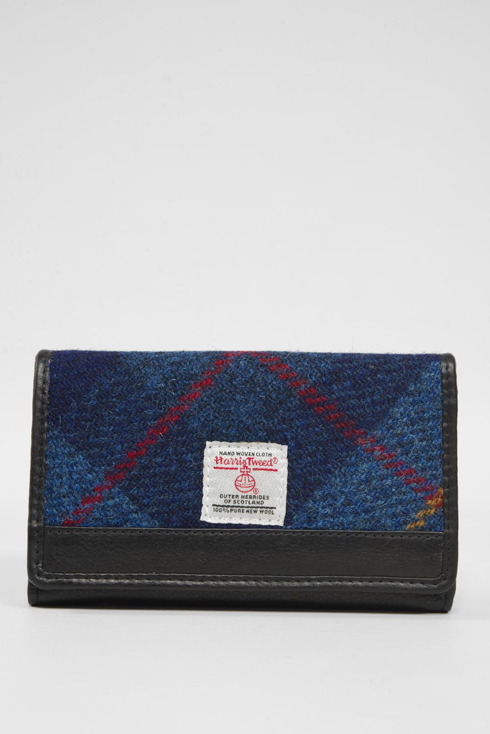 Harris Tweed Uist Purse | A075