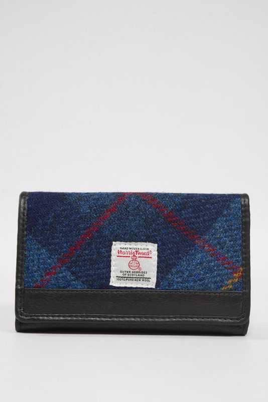 Harris Tweed Uist Purse | A075