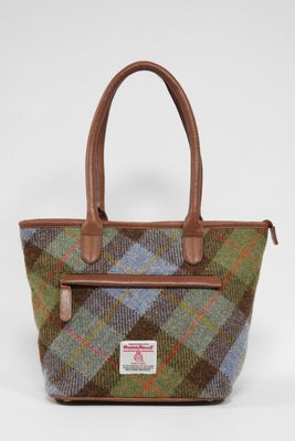 Harris Tweed Seilebost Bag | A017