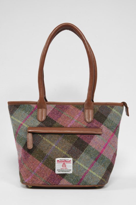 Harris Tweed Seilebost Bag | A0254