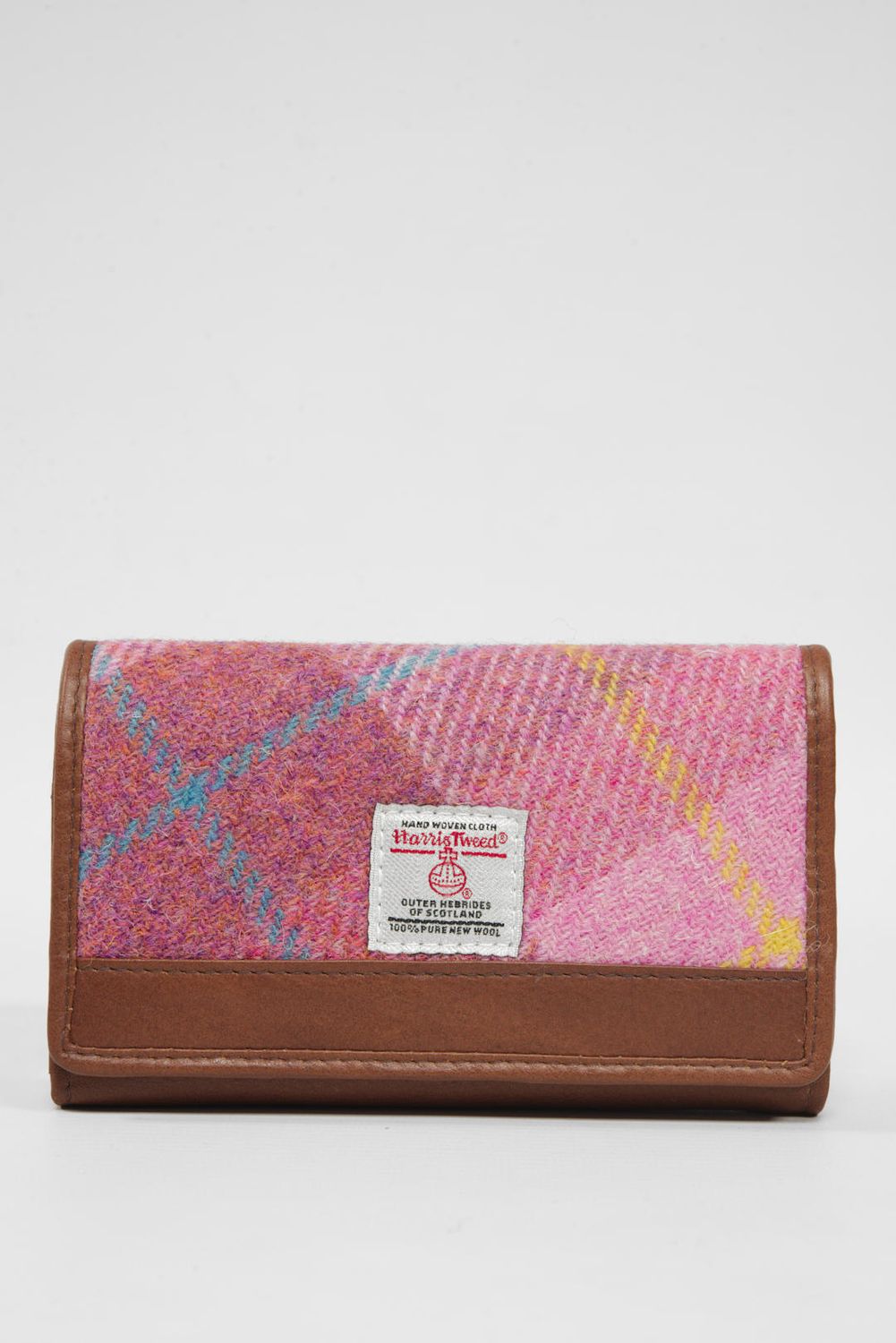 Harris Tweed Uist Purse | A0223