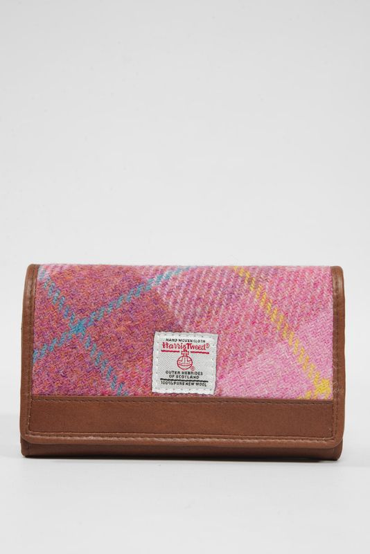 Harris Tweed Uist Purse | A0223