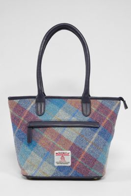 Harris Tweed Seilebost Bag | A0226