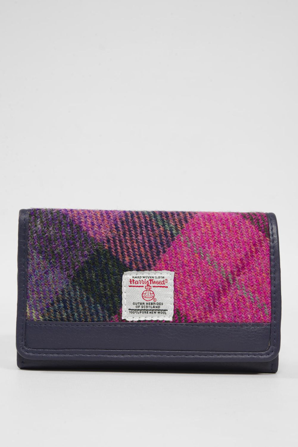 Harris Tweed Uist Purse | A0257