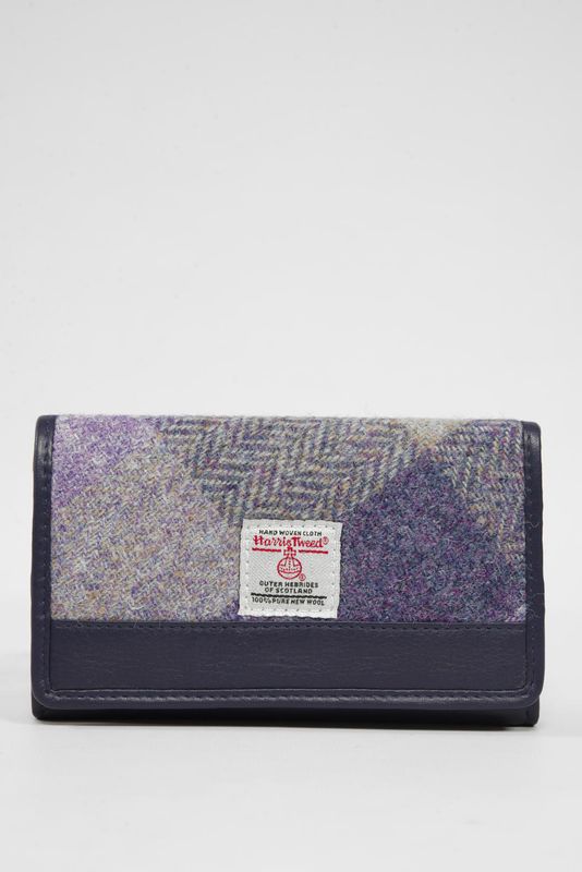 Harris Tweed Uist Purse | HB156