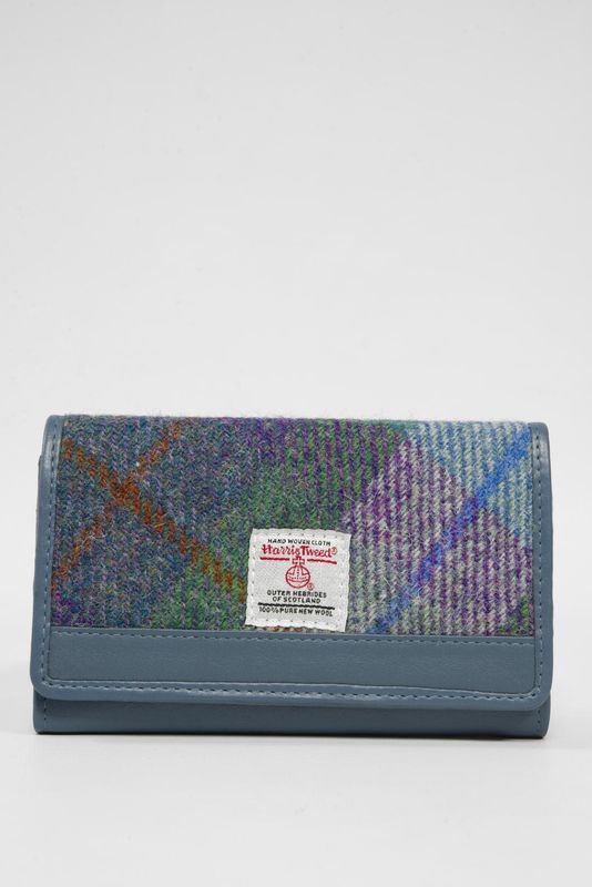 Harris Tweed Uist Purse | A0173