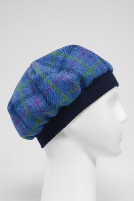 Harris Tweed Beret | A0156