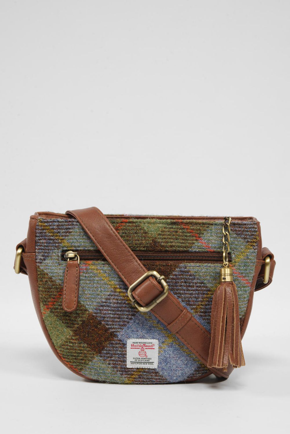 Harris Tweed Mull Bag | A017