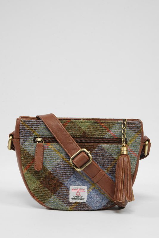 Harris Tweed Mull Bag | A017