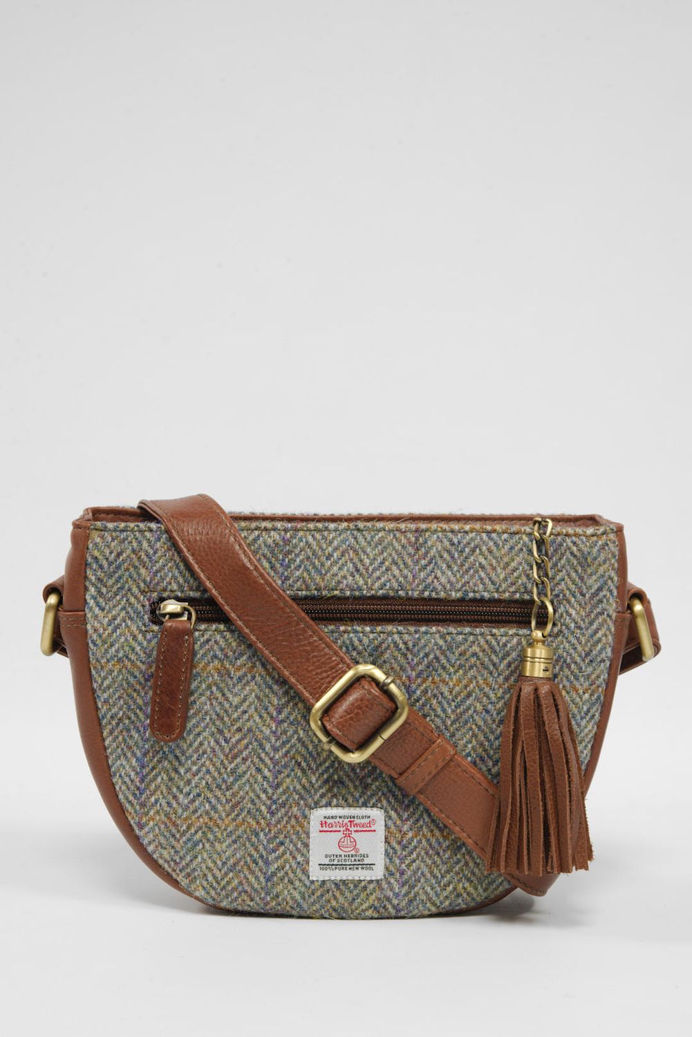 Harris Tweed Mull Bag | HB107