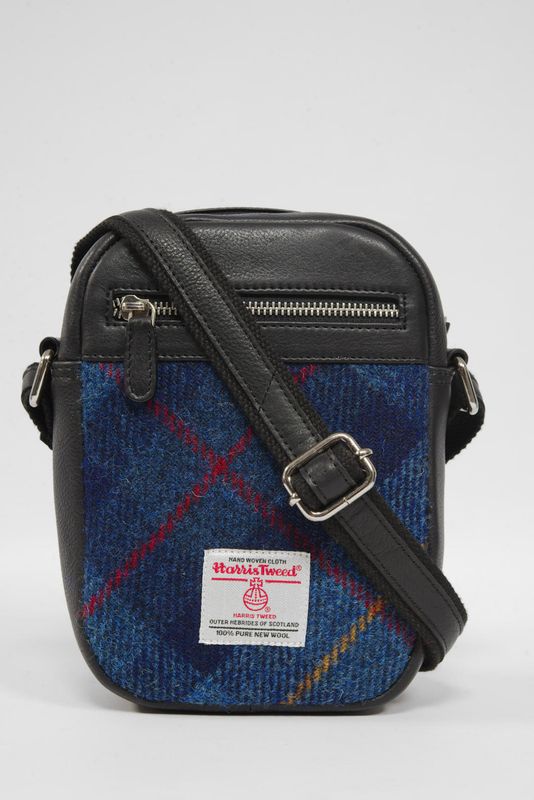 Harris Tweed Seaforth Bag | A075