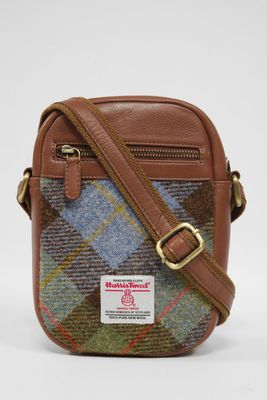 Harris Tweed Seaforth Bag | A017