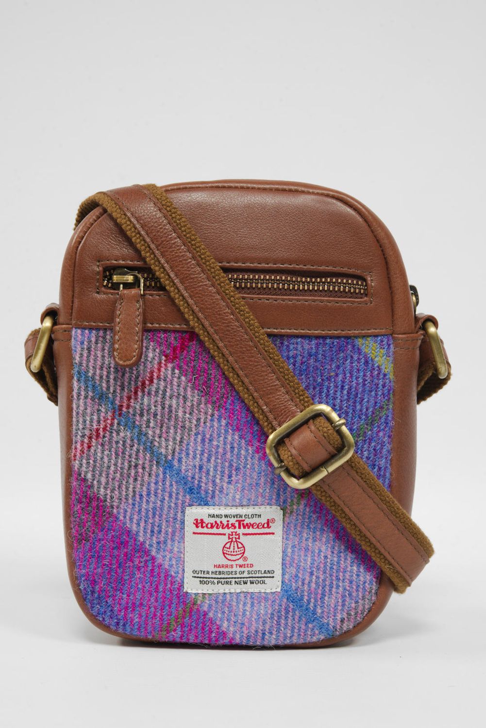 Harris Tweed Seaforth Bag | A0114