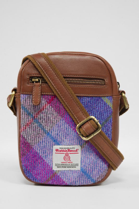 Harris Tweed Seaforth Bag | A0114