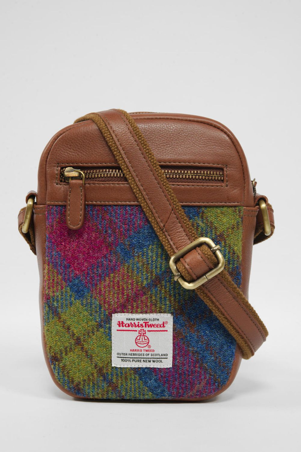 Harris Tweed Seaforth Bag | A0195