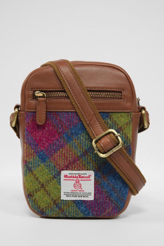 Harris Tweed Seaforth Bag | A0195