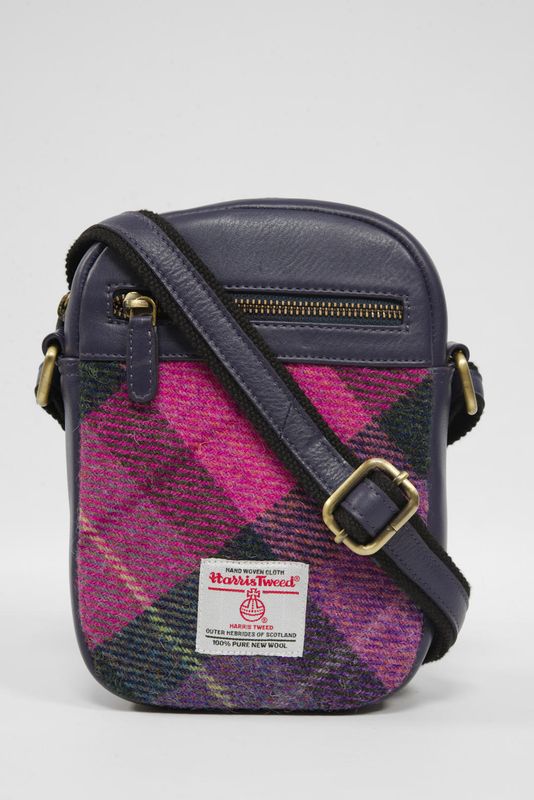 Harris Tweed Seaforth Bag | A0257
