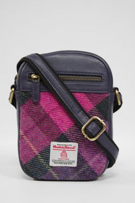 Harris Tweed Seaforth Bag | A0257