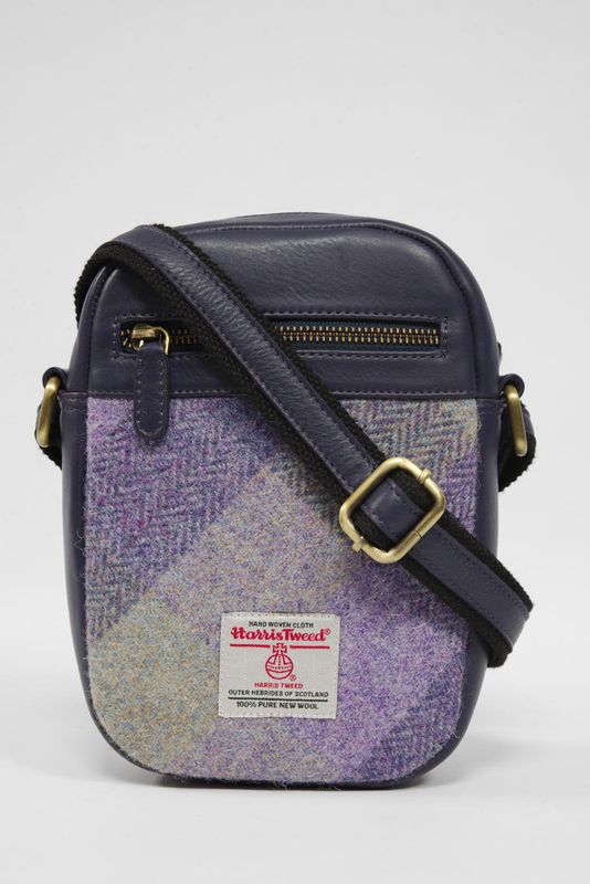 Harris Tweed Seaforth Bag | HB156