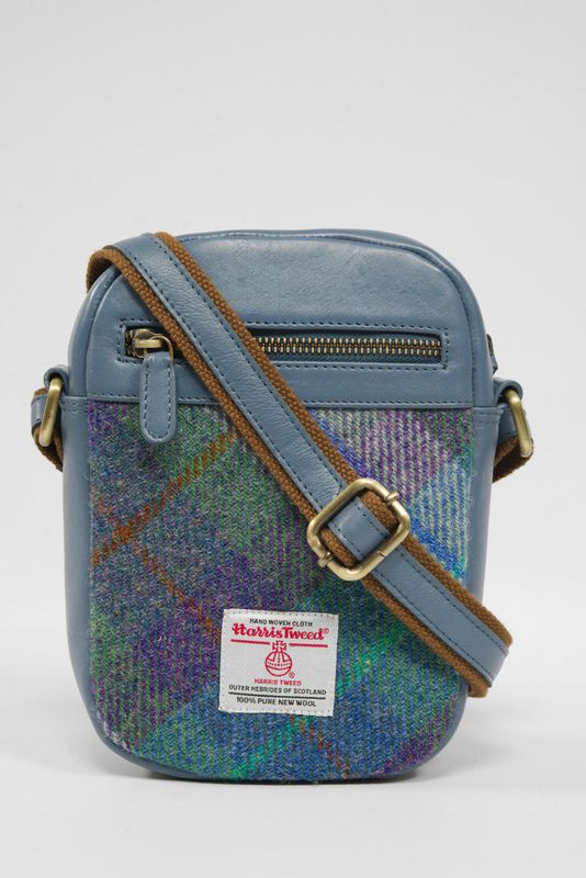Harris Tweed Seaforth Bag | A0173