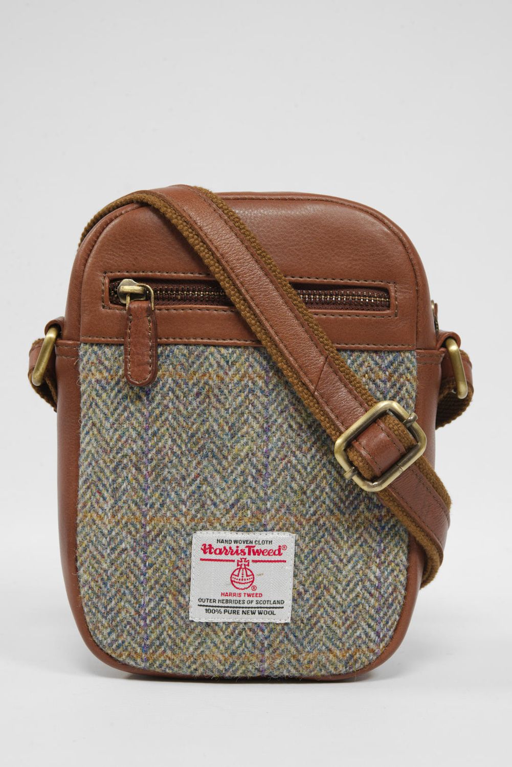 Harris Tweed Seaforth Bag | HB107