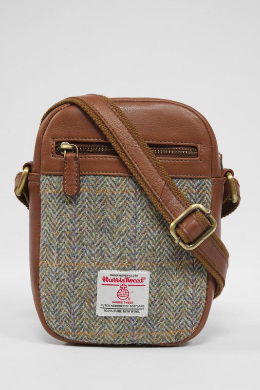 Harris Tweed Seaforth Bag | HB107