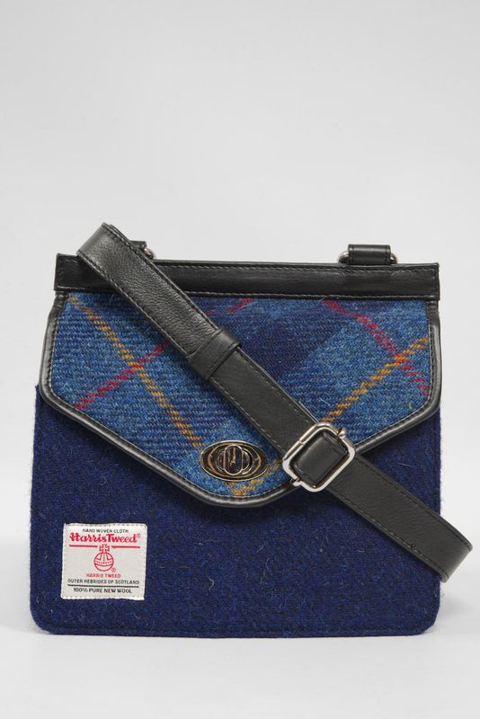 Harris Tweed Jura Bag | A075/320