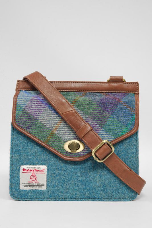 Harris Tweed Jura Bag | A0173/350