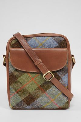 Harris Tweed Ness Bag | A017