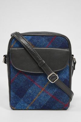 Harris Tweed Ness Bag | A075