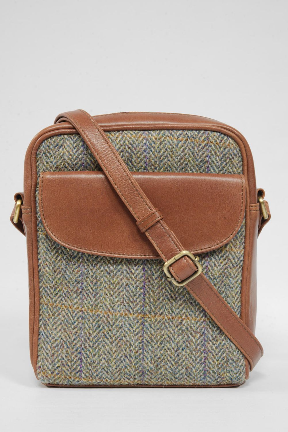 Harris Tweed Ness Bag | HB107