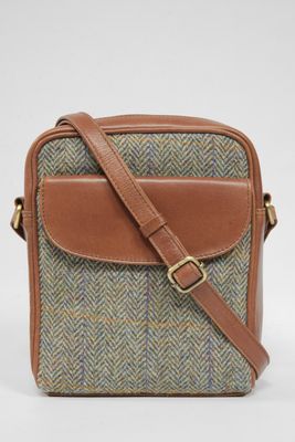 Harris Tweed Ness Bag | HB107