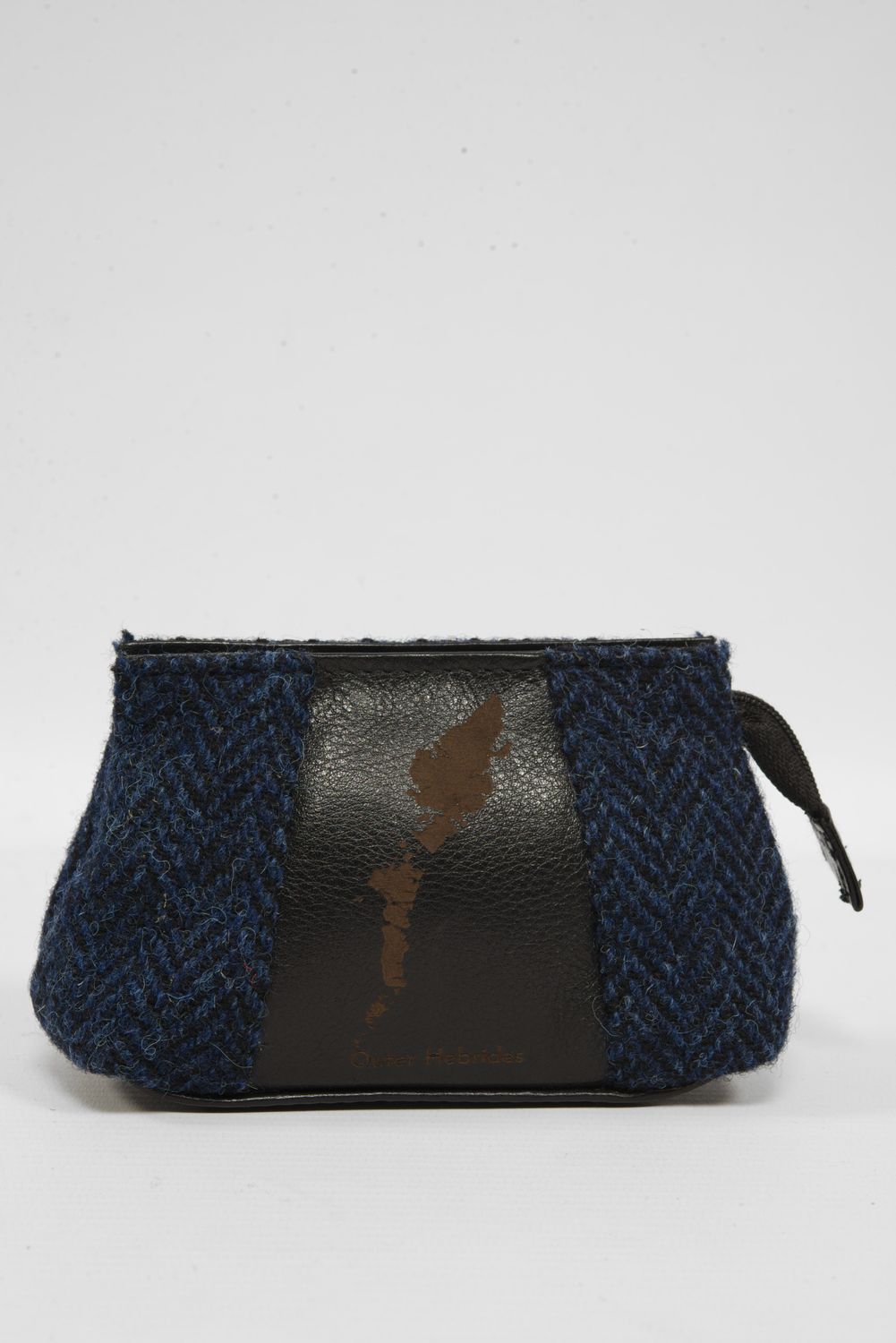 Harris Tweed Engraved Coin Purse | HB104