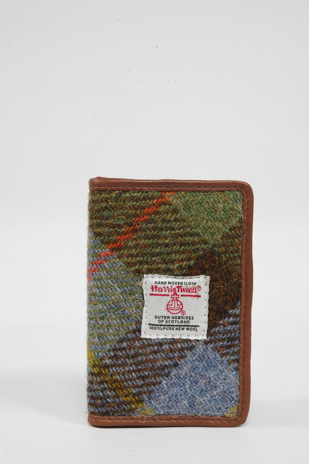Harris Tweed Credit Multi Card Case | A017