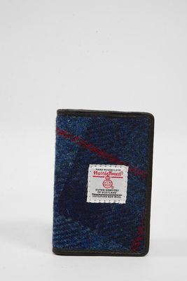Harris Tweed Credit Multi Card Case | A075
